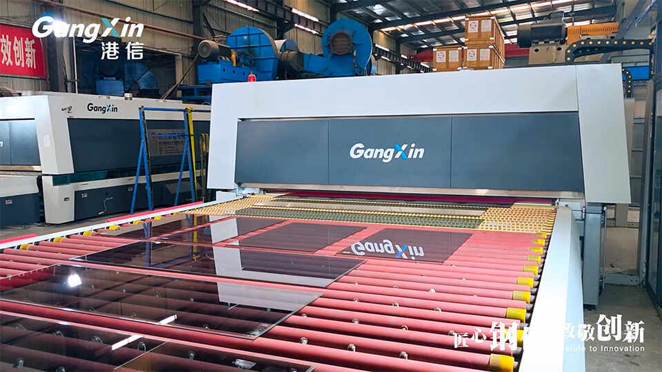 Flat-glass-tempering-furnace06