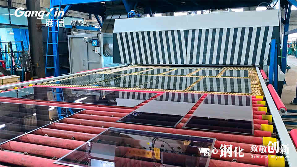 Flat-glass-tempering-furnace09