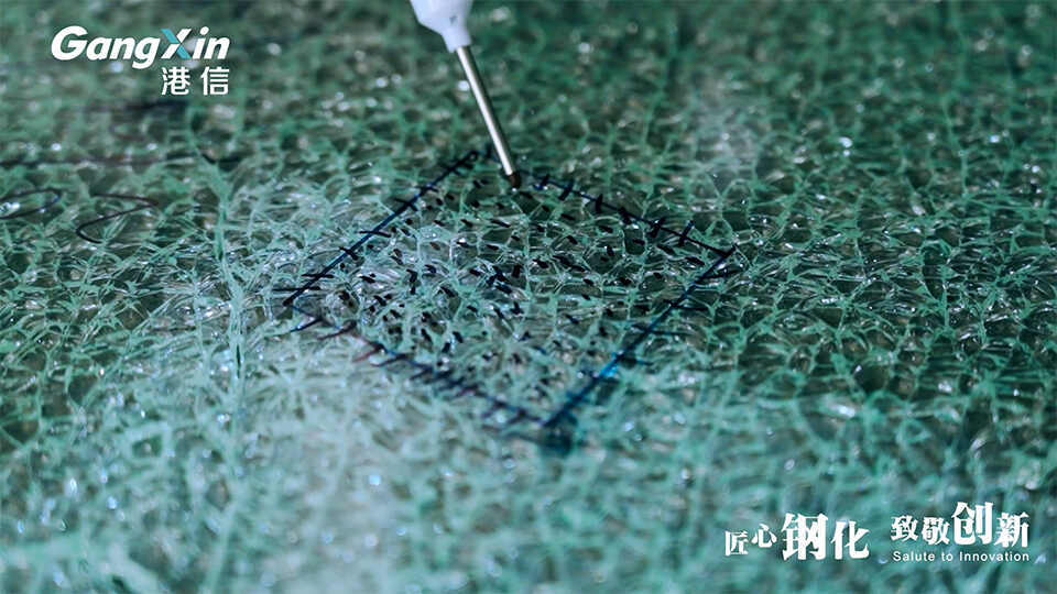 Flat-glass-tempering-furnace13