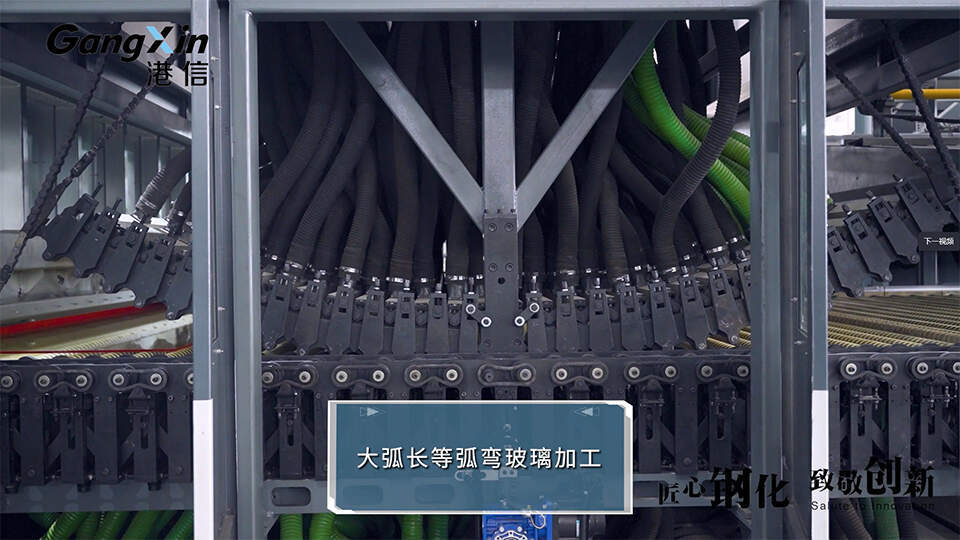 Flat-glass-tempering-furnace07