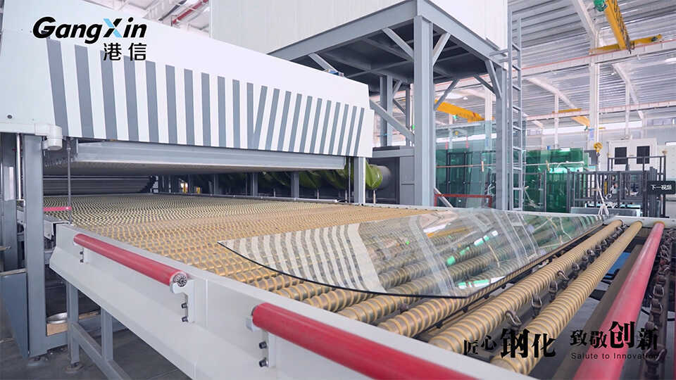 Flat-glass-tempering-furnace09