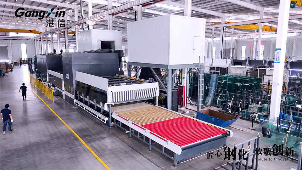 Flat-glass-tempering-furnace10