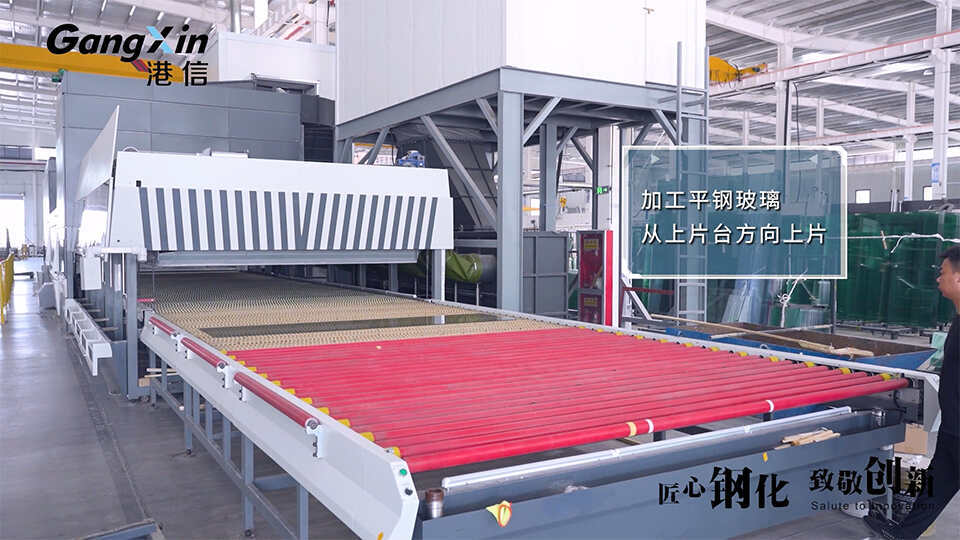 Flat-glass-tempering-furnace12