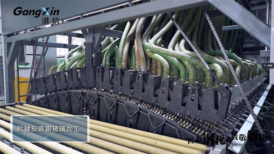 Flat-glass-tempering-furnace18