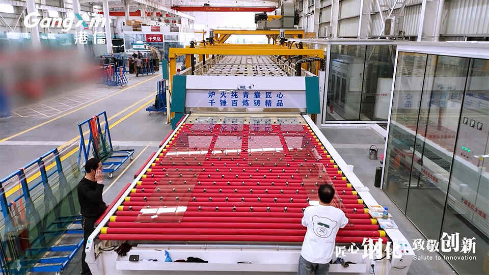 Double-Chamber-Glass-tempering-furnace03