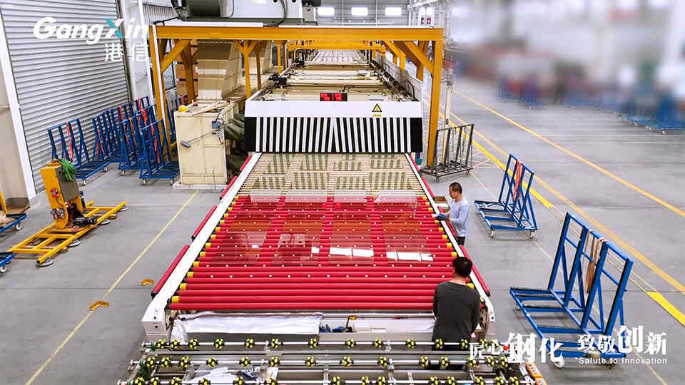 Double-Chamber-Glass-tempering-furnace05