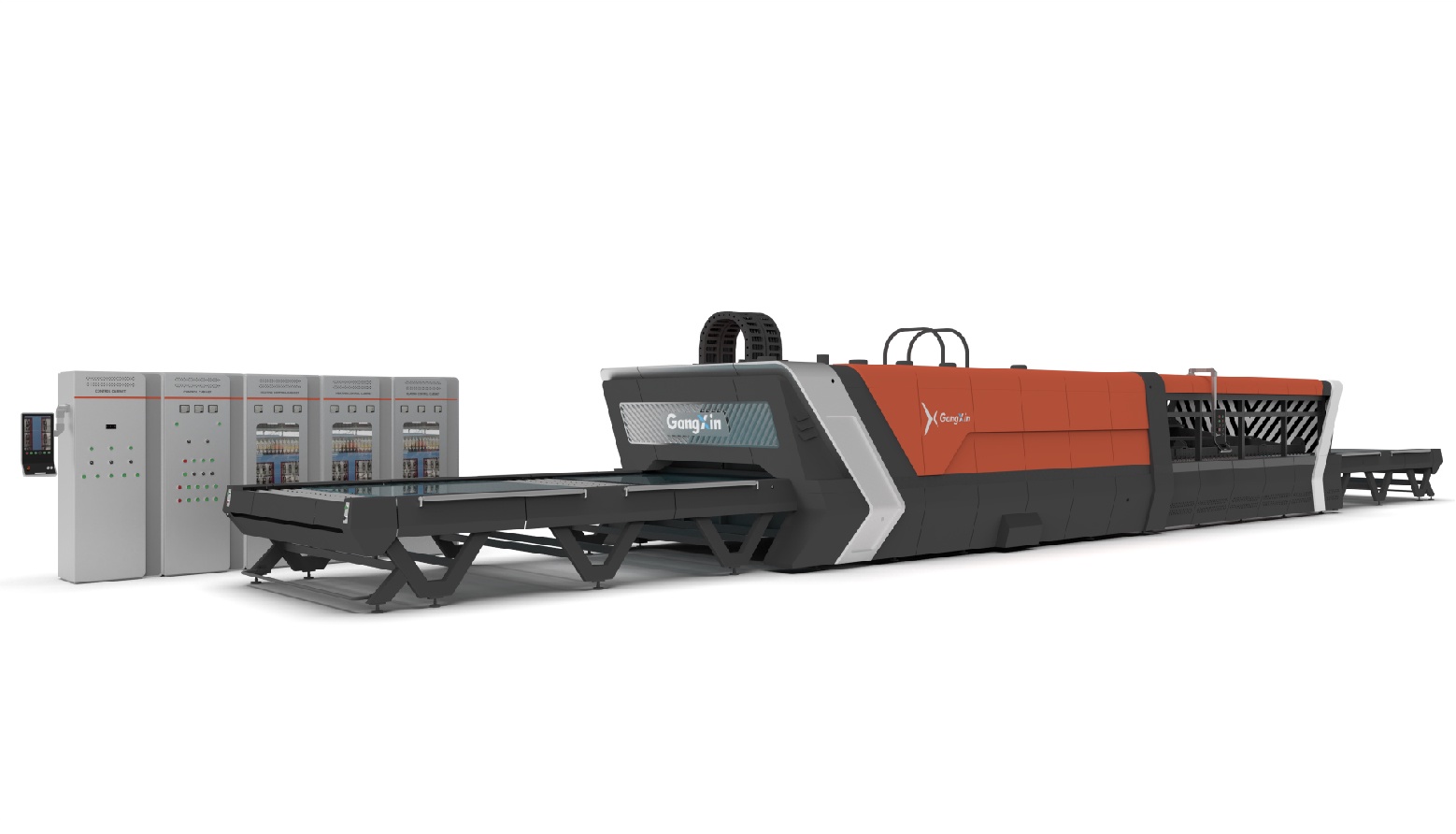 GX-G 通用型(強對流)玻璃鋼化爐