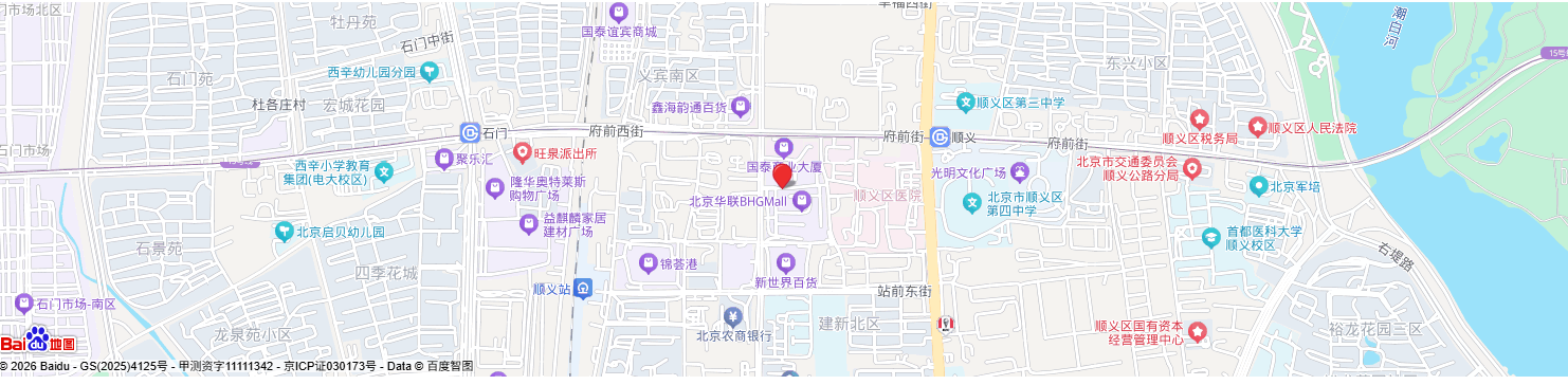 华联学雷锋志愿服务站位置