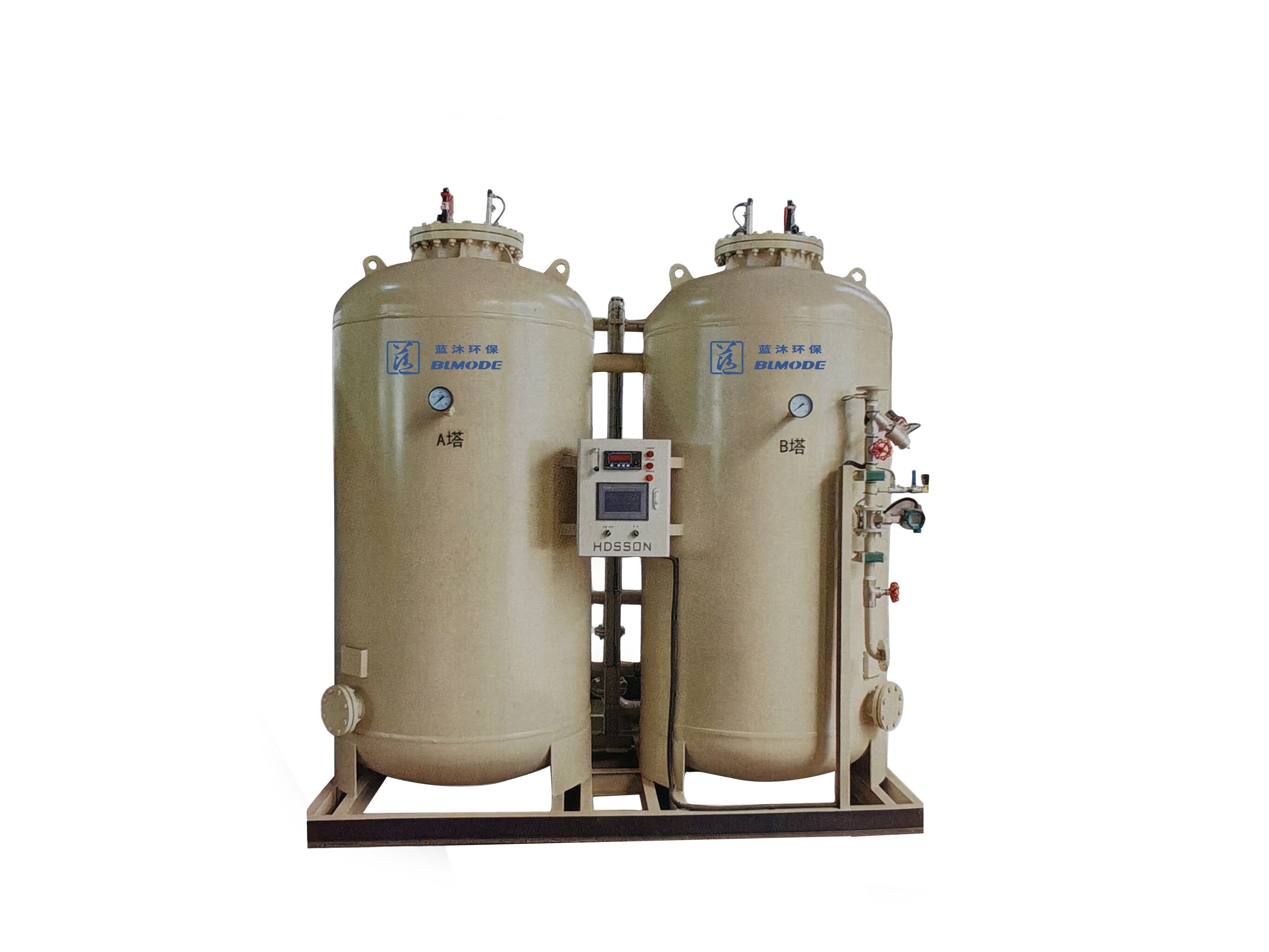 PSA oxygen generator