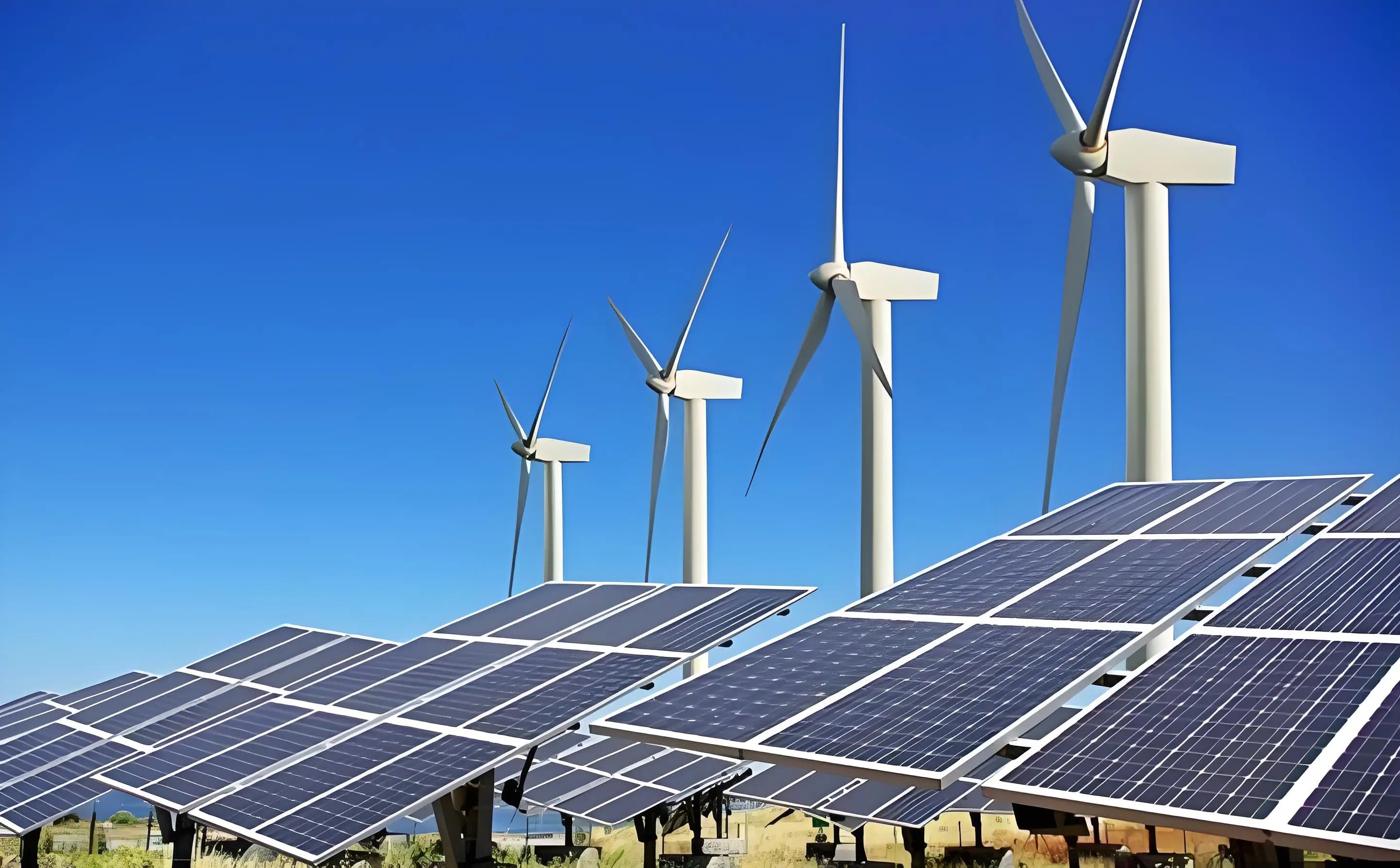 green electricity manufacturing