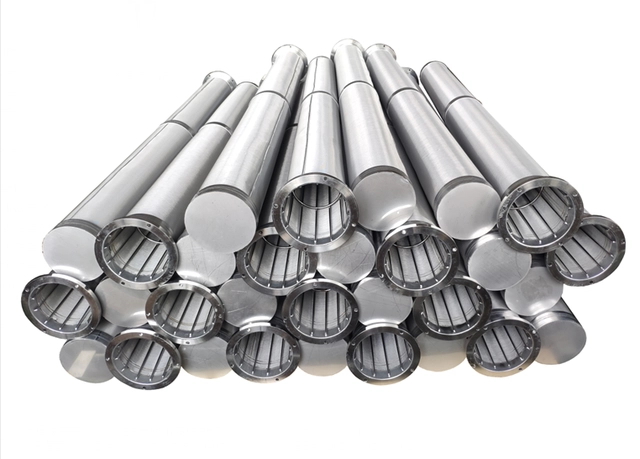 Sintered Metal Fiber Felt