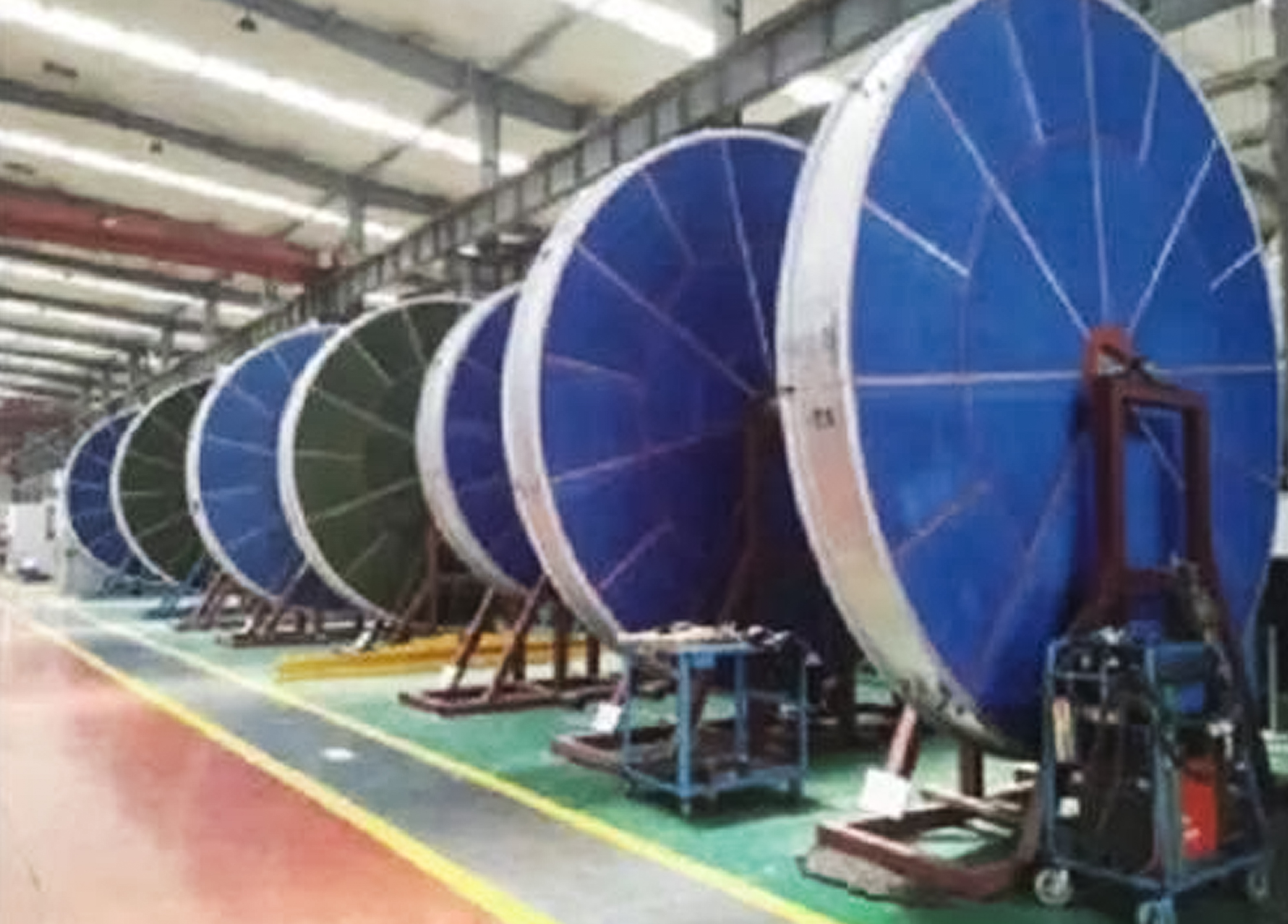 Activated carbon adsorption/desorption + thermal storage/catalytic combustion