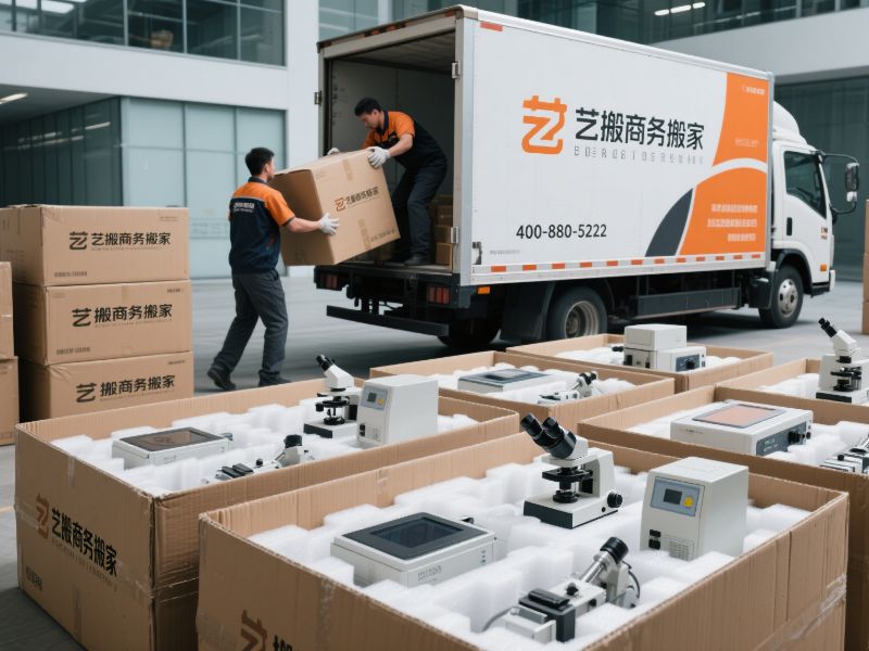 南京艺搬经验谈:避免实验室搬迁交叉污染的7项关键措施 南京艺搬经验谈:避免实验室搬迁交叉污染的7项关键措施