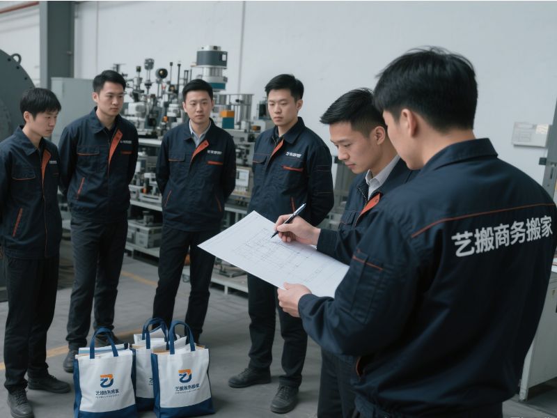 南京工厂搬迁成本控制秘籍:艺搬专业预算管理方案解析 南京工厂搬迁成本控制秘籍:艺搬专业预算管理方案解析