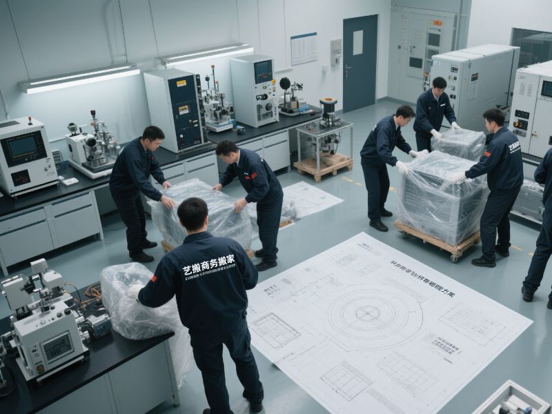 南京艺搬异地搬迁标准化操作流程|跨省搬迁全攻略 南京艺搬异地搬迁标准化操作流程|跨省搬迁全攻略