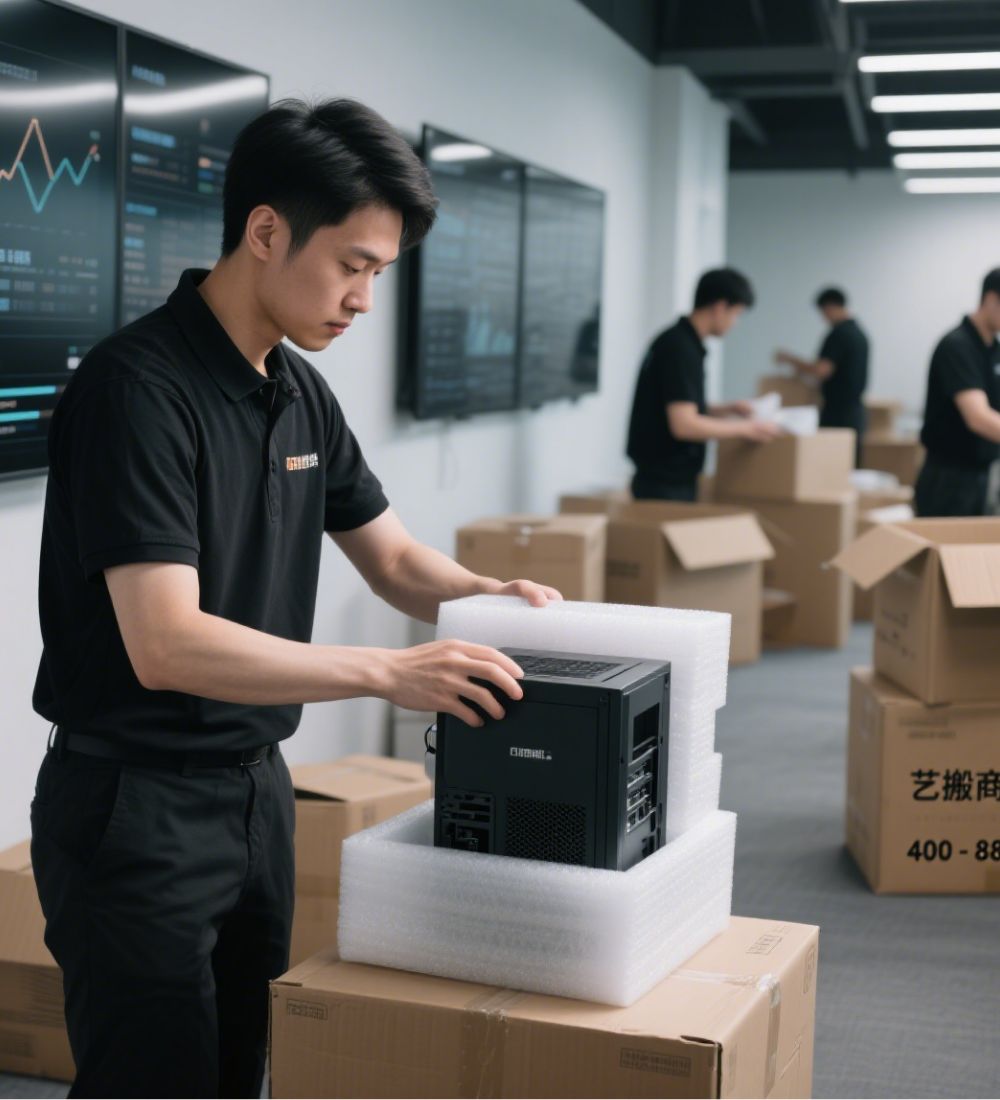 实验室搬家常识-搬迁时间窗口如何科学选择-艺搬商务搬家 实验室搬家常识-搬迁时间窗口如何科学选择-艺搬商务搬家