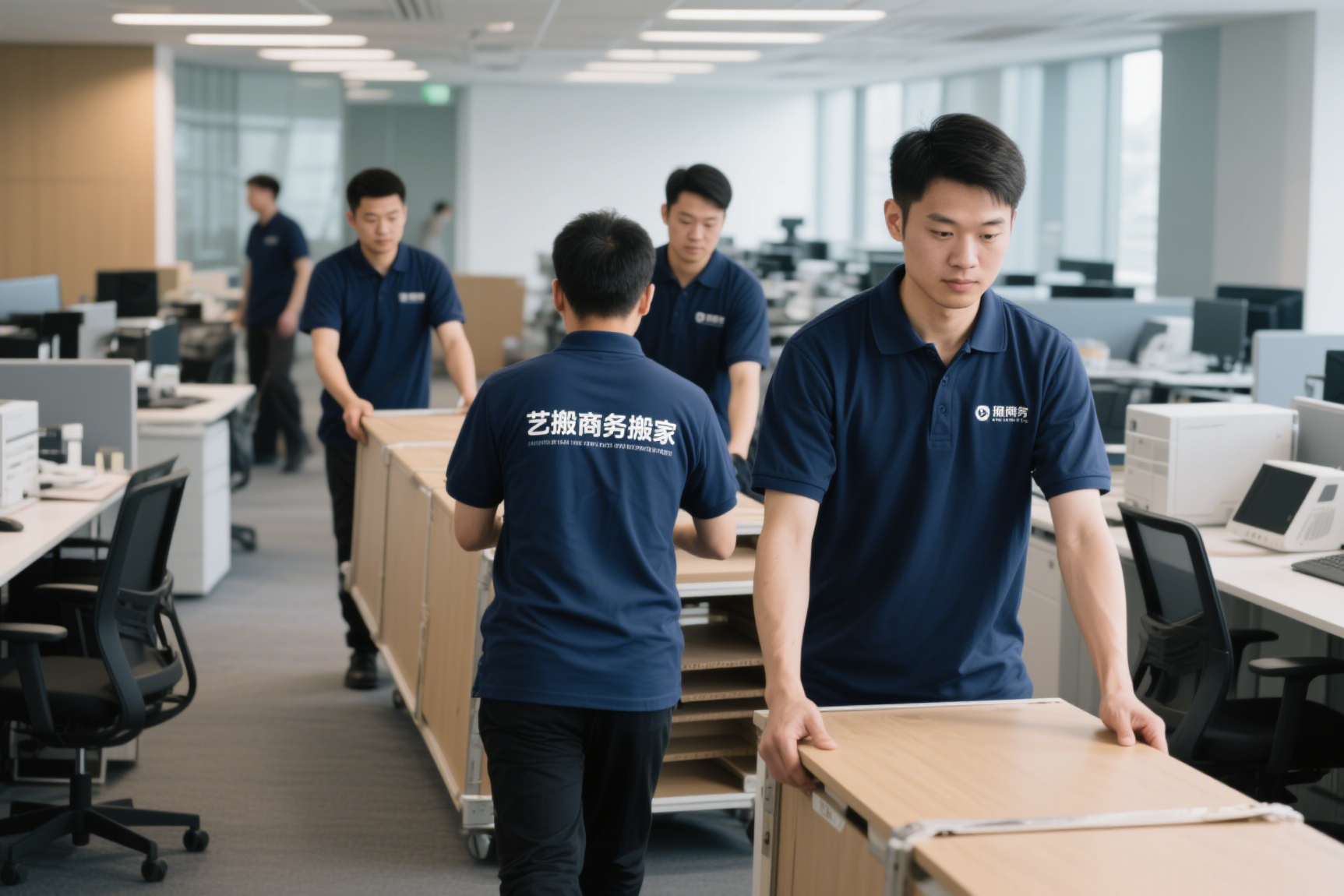 办公室搬迁前3个月必做的关键规划清单-艺搬商务搬家专业指南 办公室搬迁前3个月必做的关键规划清单-艺搬商务搬家专业指南