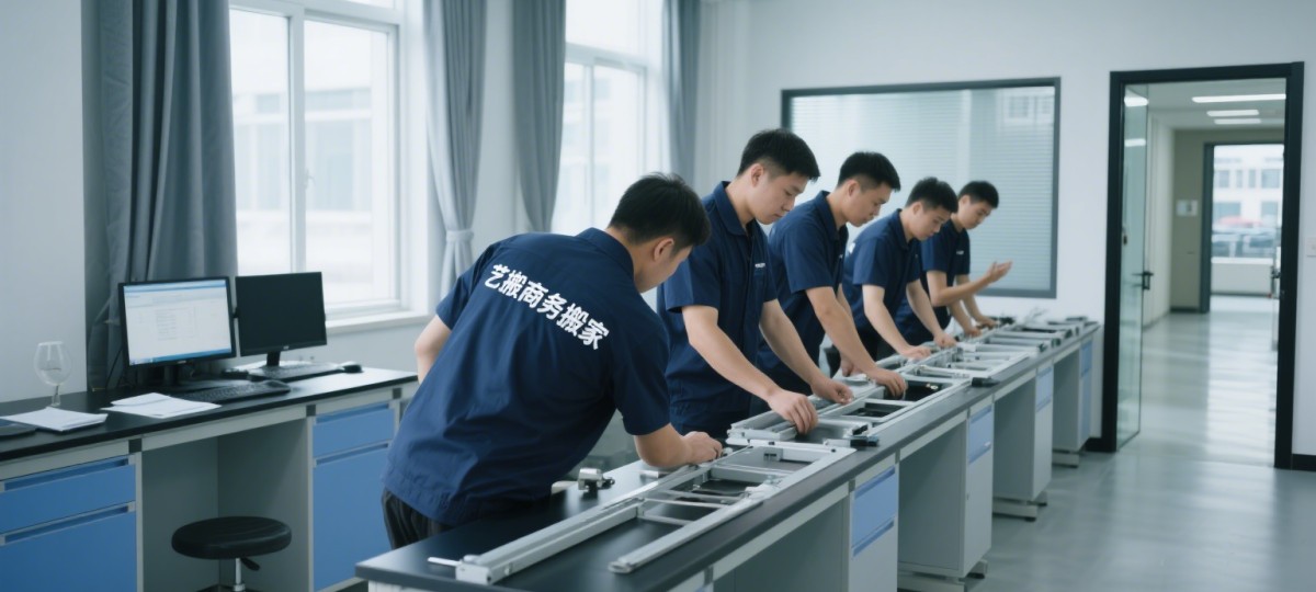 艺搬商务搬家 艺搬商务搬家