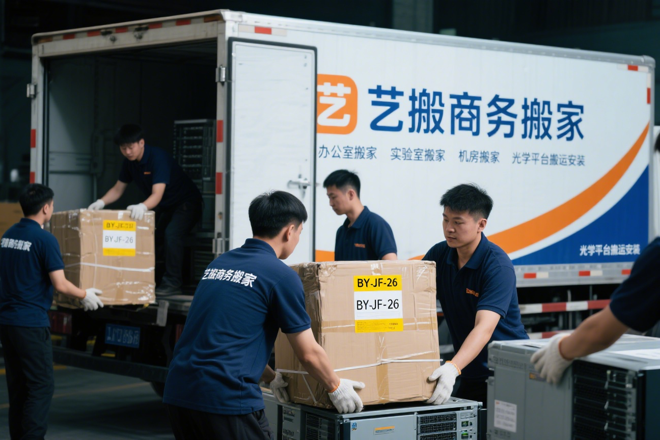 艺搬商务搬家 艺搬商务搬家