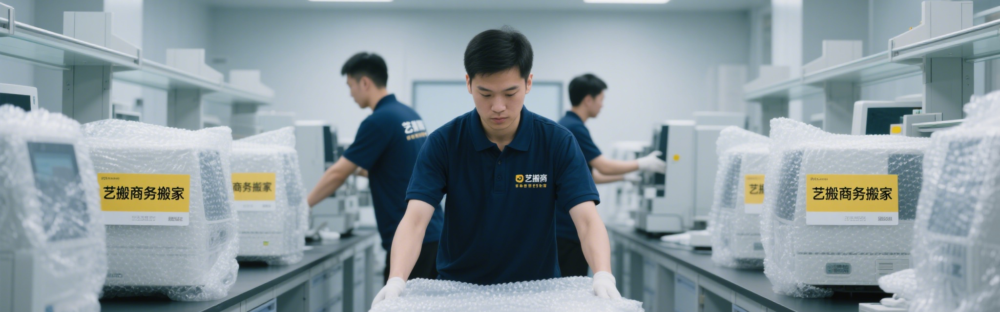 艺搬商务搬家