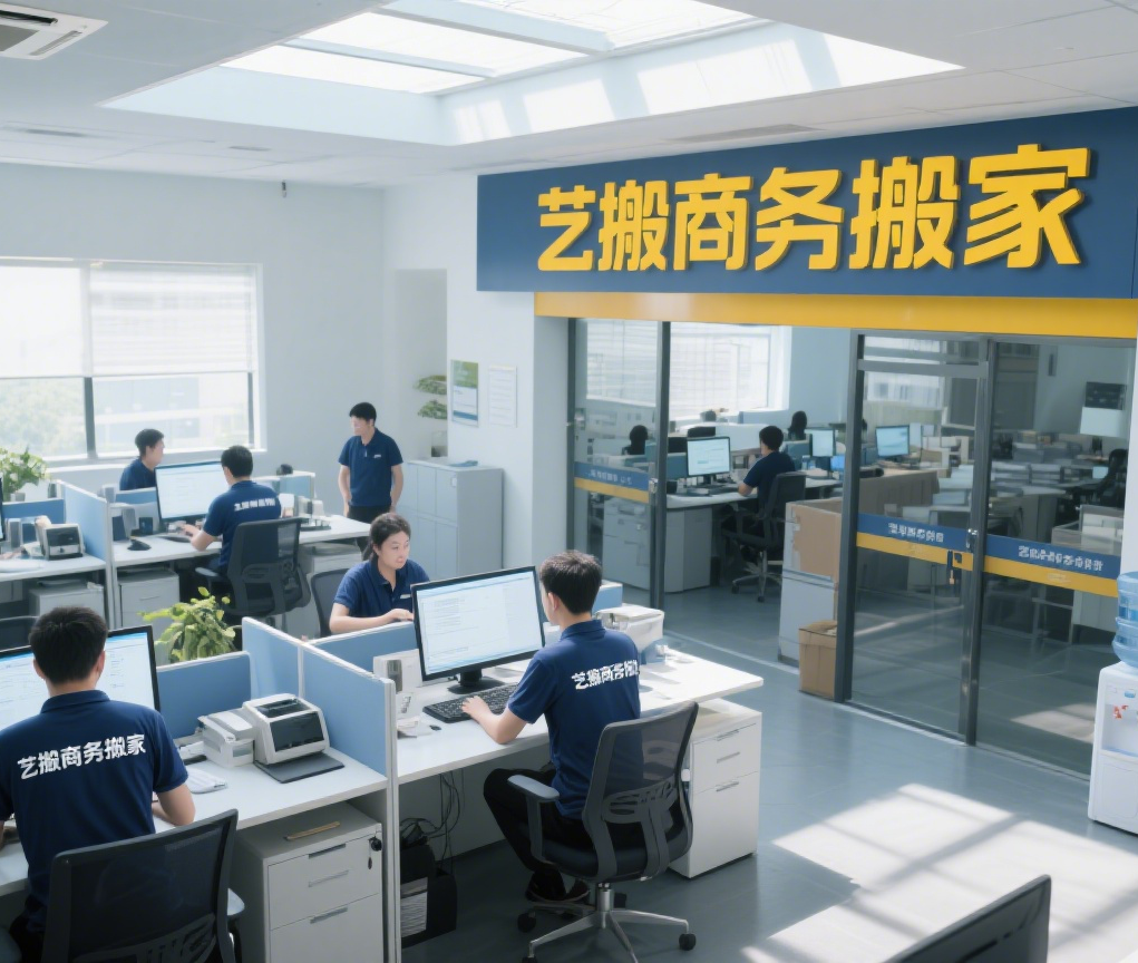 艺搬商务搬家 艺搬商务搬家