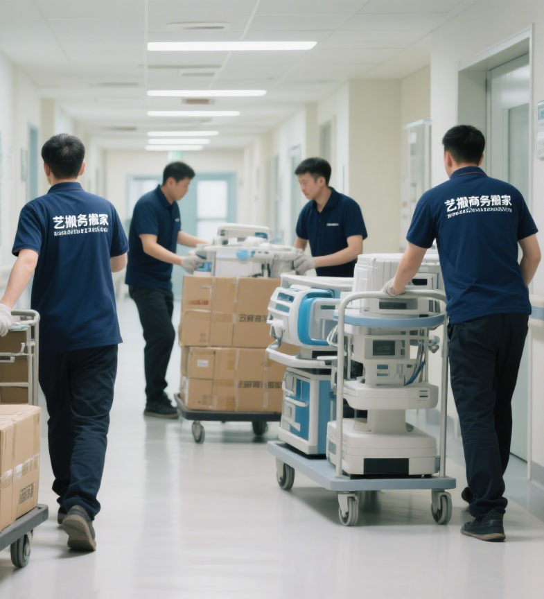医院搬家 艺搬设备搬家