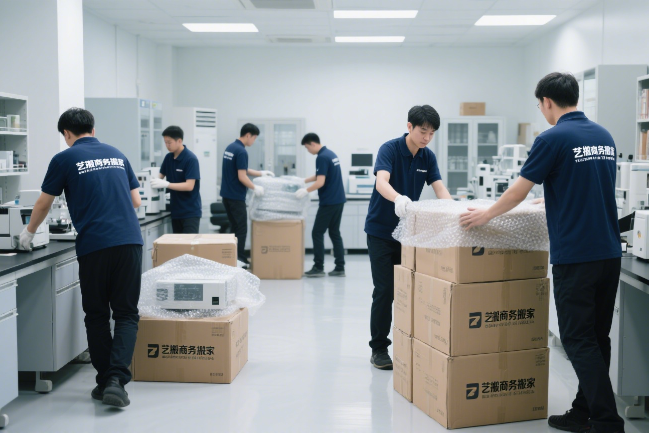 艺搬商务搬家 艺搬商务搬家