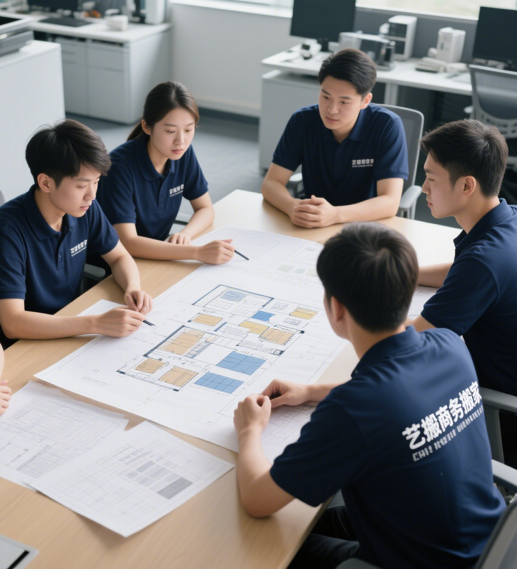 艺搬商务搬家 艺搬商务搬家