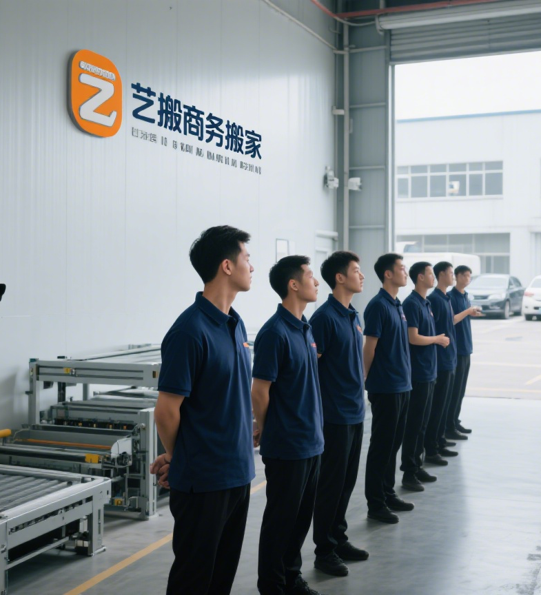 艺搬商务搬家