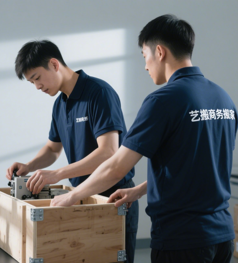 艺搬商务搬家 艺搬商务搬家