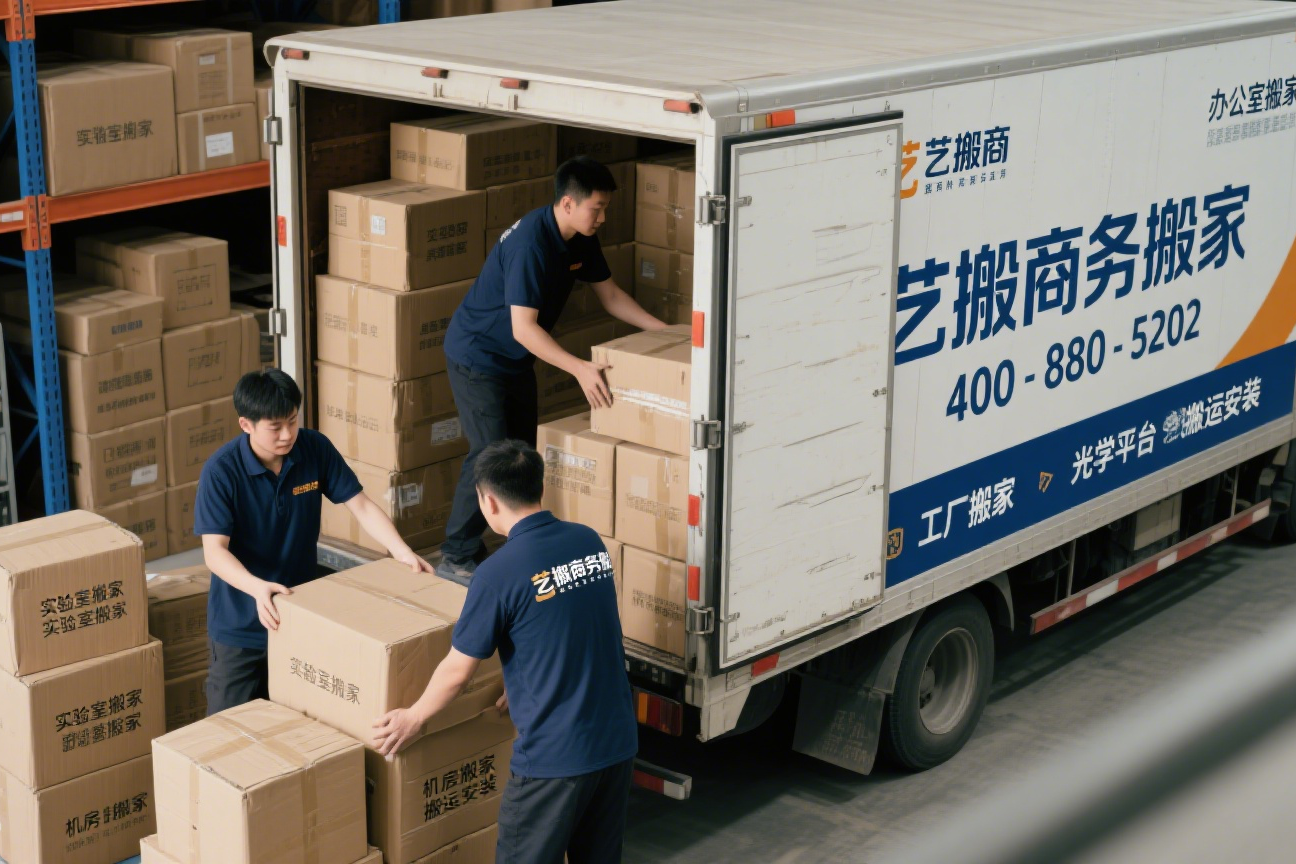 艺搬商务搬家 艺搬商务搬家