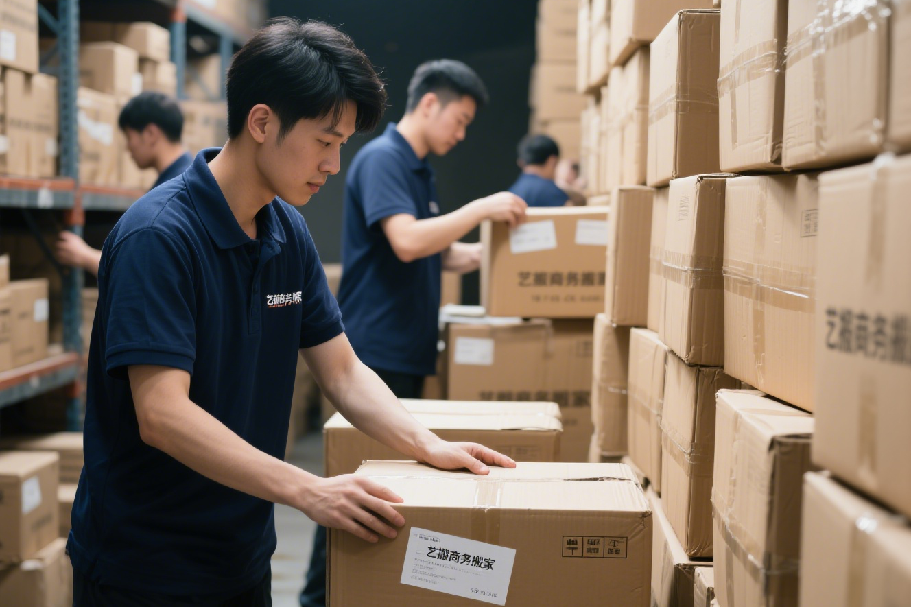 艺搬商务搬家 艺搬商务搬家