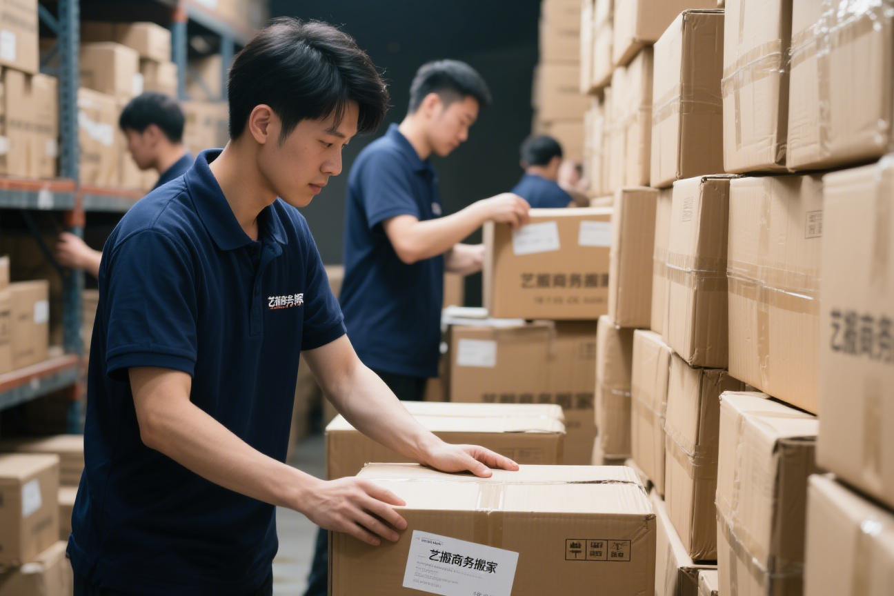 艺搬商务搬家 艺搬商务搬家