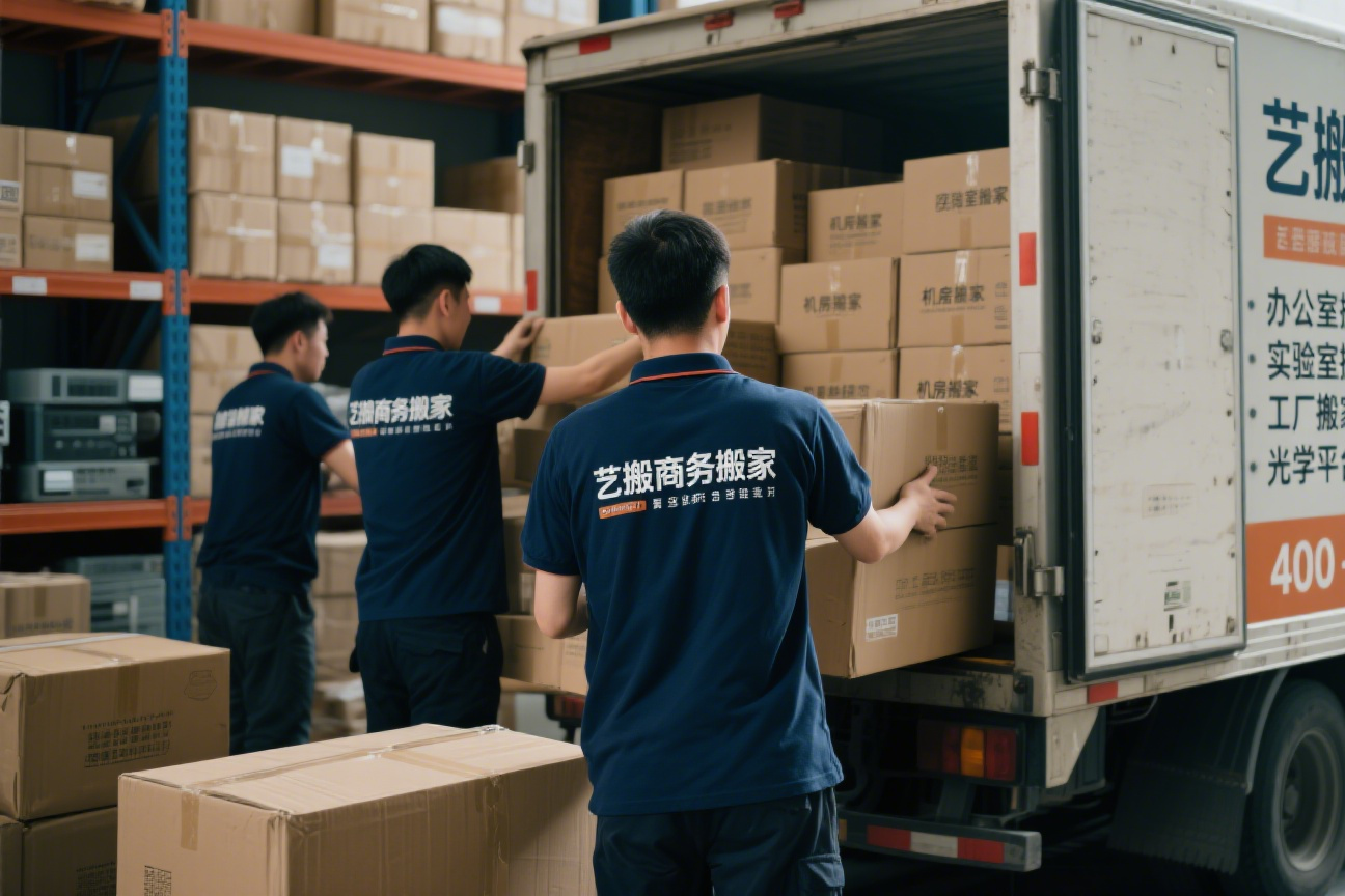 艺搬商务搬家 艺搬商务搬家