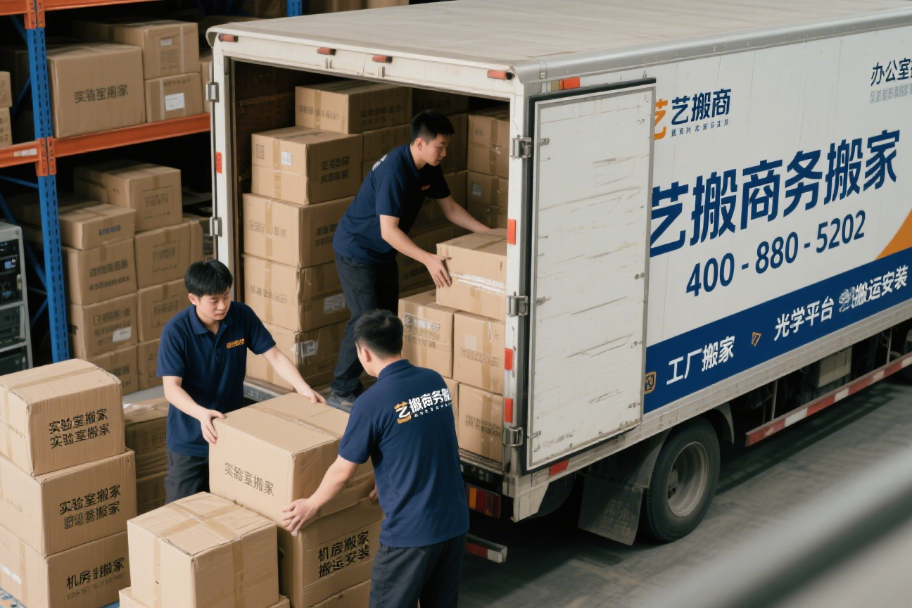 艺搬商务搬家 艺搬商务搬家