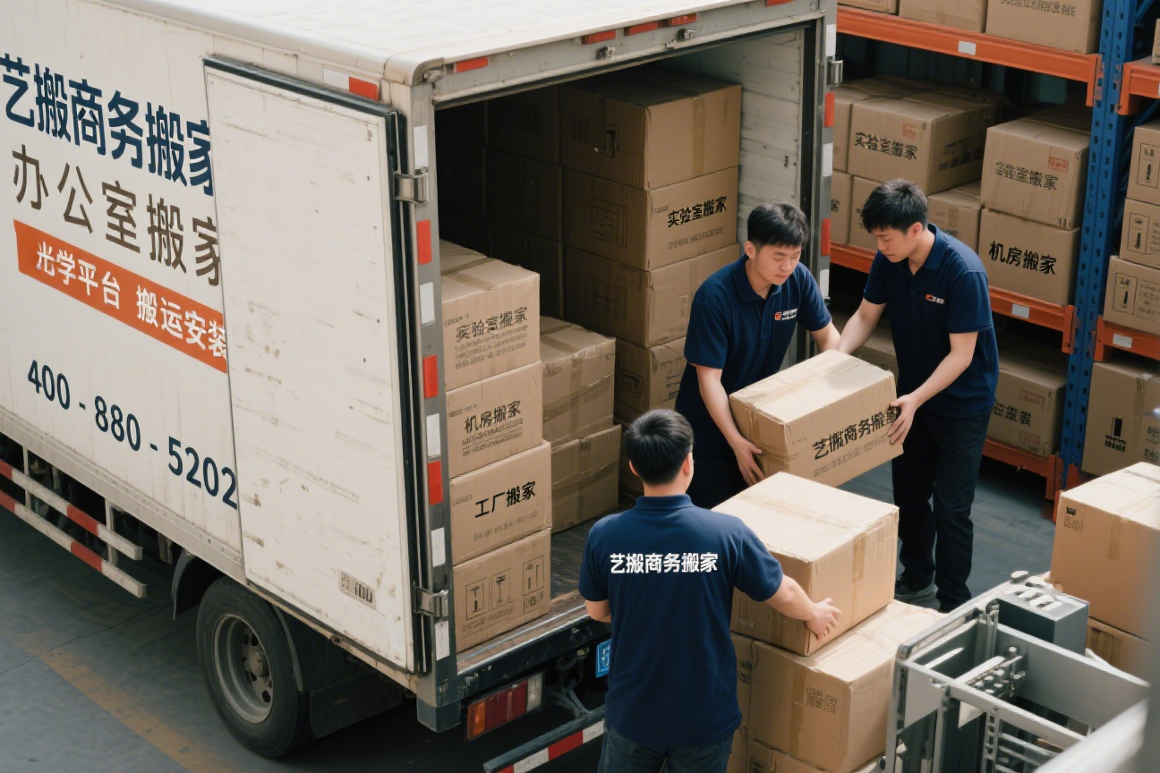 艺搬商务搬家 艺搬商务搬家