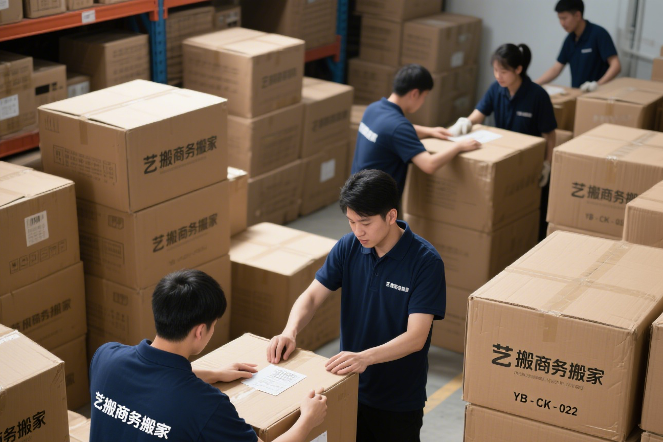 艺搬商务搬家 艺搬商务搬家