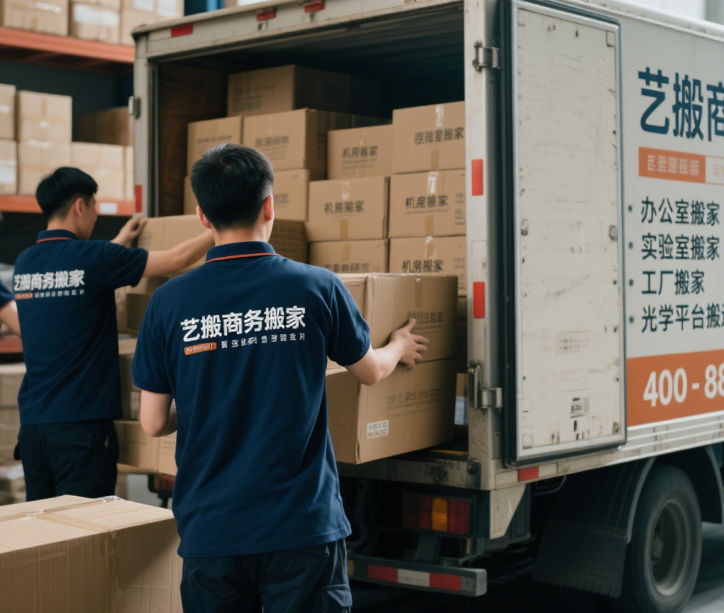 艺搬商务搬家 艺搬商务搬家