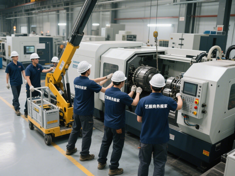 艺搬商务搬家-企业大件设备搬运专家-定制方案攻克搬迁痛点 艺搬商务搬家-企业大件设备搬运专家-定制方案攻克搬迁痛点