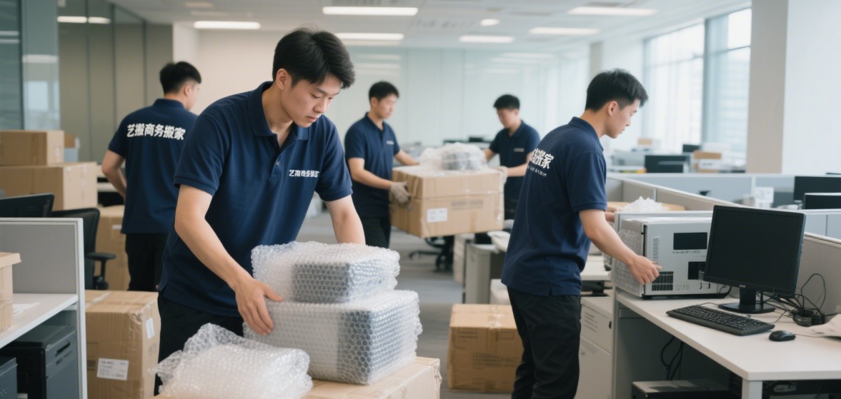 艺搬商务搬家 艺搬商务搬家