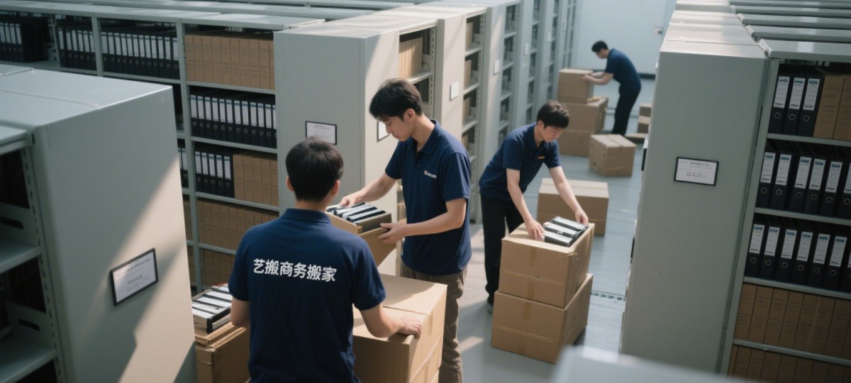 艺搬商务搬家 艺搬商务搬家