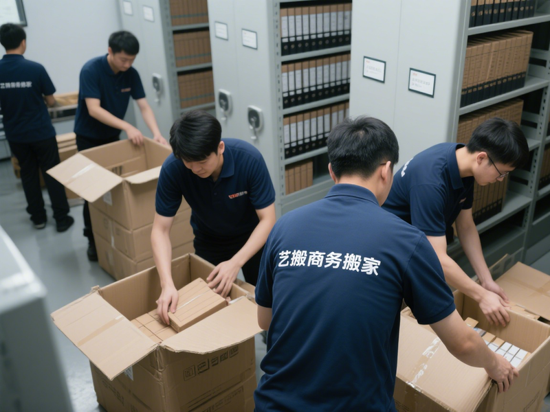 南京办公室搬家服务-让搬迁变得简单又高效 南京办公室搬家服务-让搬迁变得简单又高效