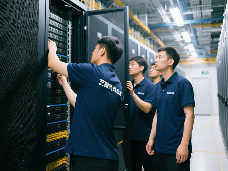 艺搬专业解析-机房搬迁风险评估清单(附免费下载)您的避坑指南 艺搬专业解析-机房搬迁风险评估清单(附免费下载)您的避坑指南