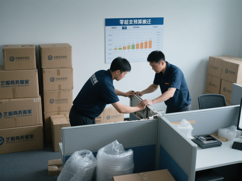 项目案例分享-携手微派网络-科技赋能-圆满完成总部搬迁