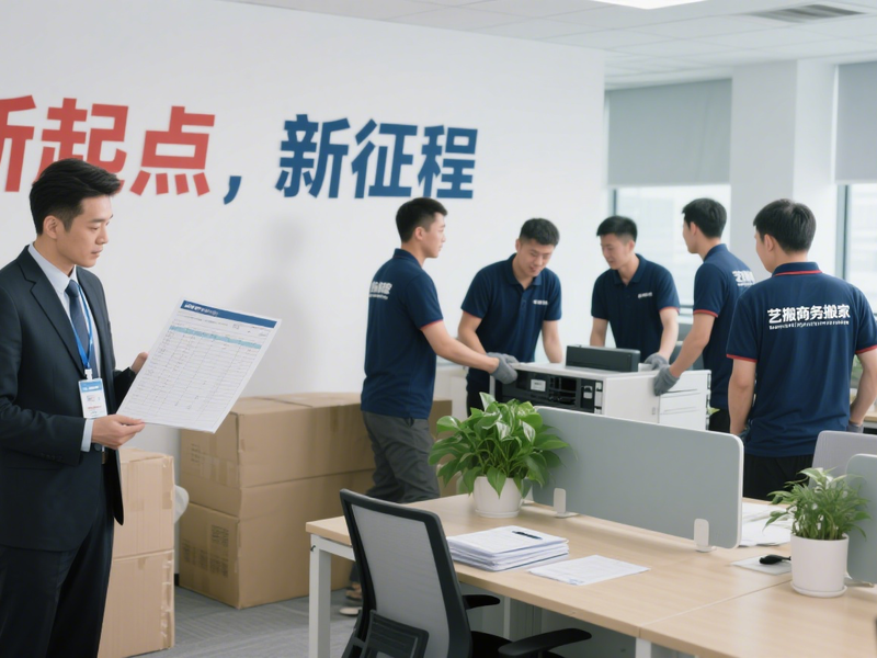 选对吉日不如选对策略-办公室搬迁日期选择的实用考量点 选对吉日不如选对策略-办公室搬迁日期选择的实用考量点