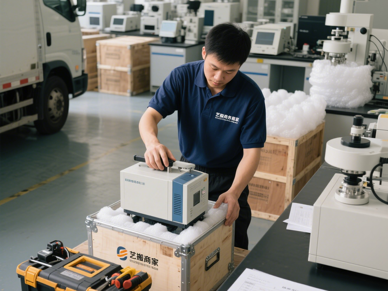 南京实验室搬家必看-搬迁预算如何精打细算-艺搬商务专业规划指南 南京实验室搬家必看-搬迁预算如何精打细算-艺搬商务专业规划指南