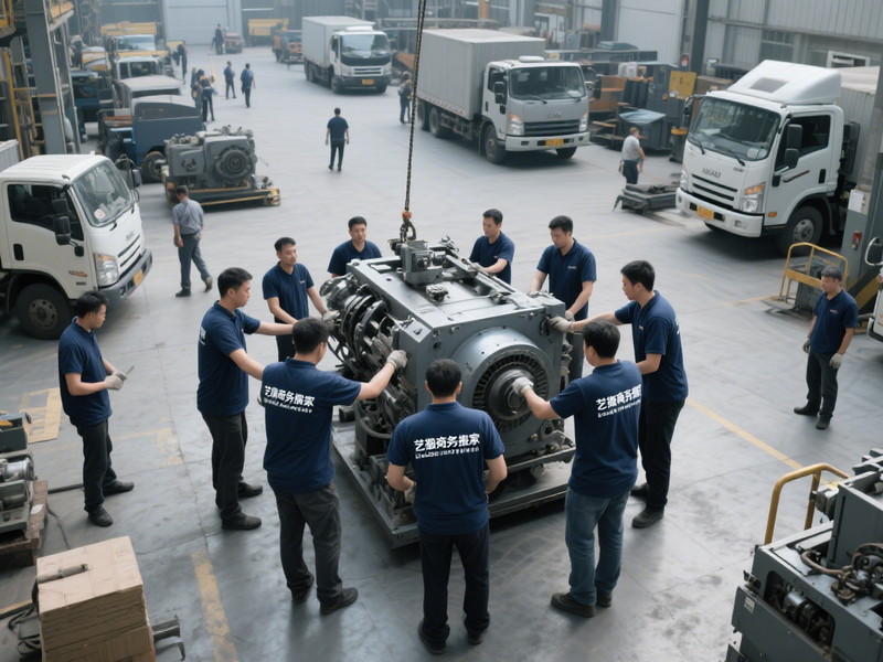 避坑必读-工厂搬迁预算制定的5大隐性成本-艺搬助您完美掌控 避坑必读-工厂搬迁预算制定的5大隐性成本-艺搬助您完美掌控