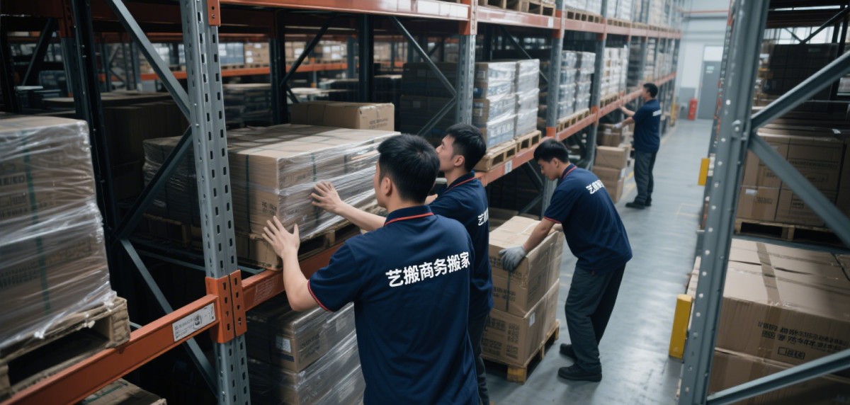 仓库搬迁场景展示 (1) (1) 仓库搬迁场景展示 (1) (1)