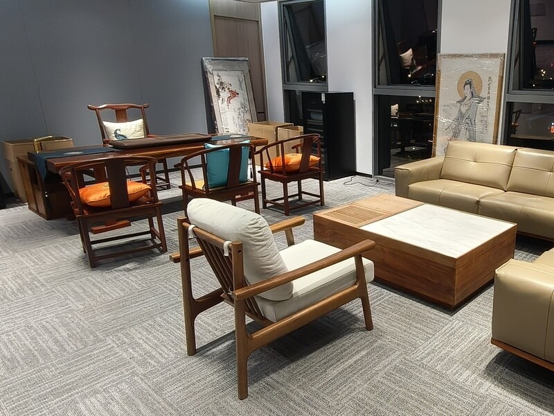 南京艺搬专业护航-江苏汉邦唐科技搬迁圆满成功