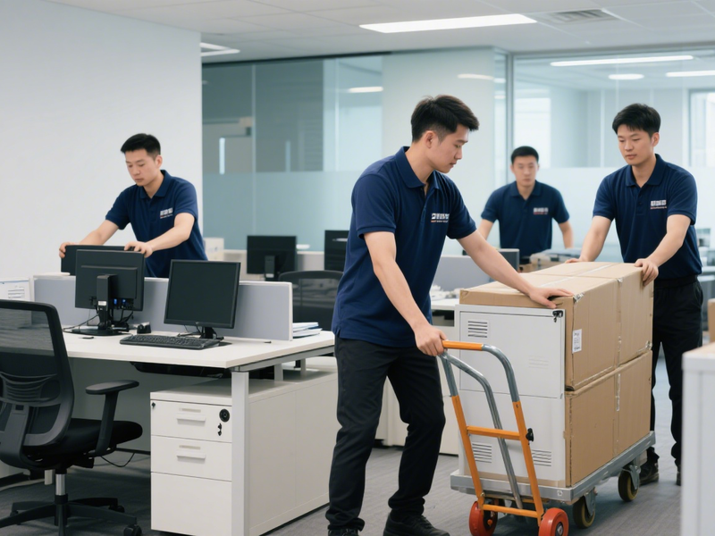 挑选专业办公室搬家公司7大关键点-艺搬商务搬家 挑选专业办公室搬家公司7大关键点-艺搬商务搬家